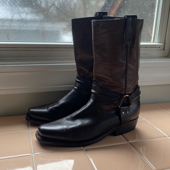 Leather Riding Boots size 41 - Picture 4 of 10